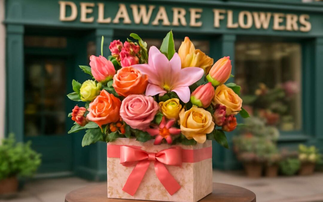 Reliable Flower Delivery Delaware: Your Premium Choice for Elegant Floral Arrangements