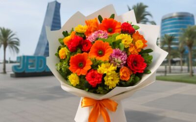 Effortless Flower Delivery Jeddah: Fresh Blooms for Every Occasion