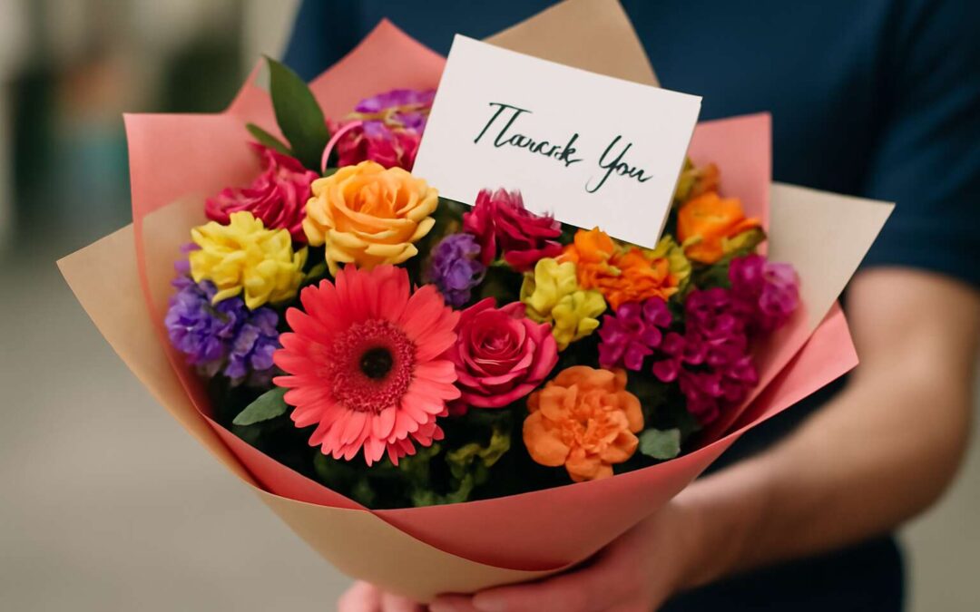 Make Every Occasion Special with Easy Flower Delivery with Card Options