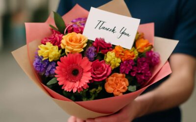 Make Every Occasion Special with Easy Flower Delivery with Card Options
