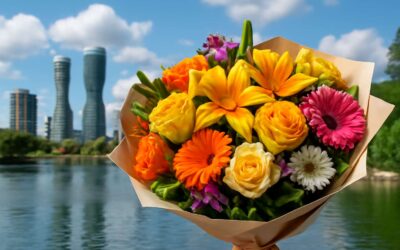 Top Reasons to Choose Expert Flower Delivery Mississauga for Fresh Arrivals