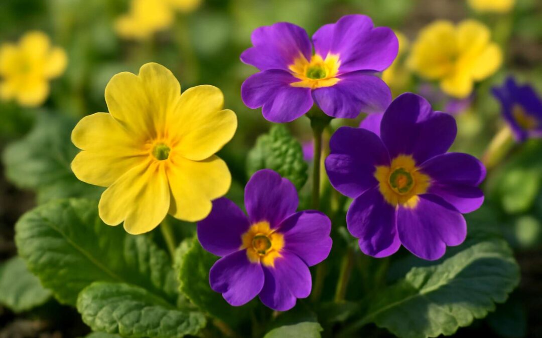 Primrose Flowers: A Beautiful Guide to Their Colors, Care, and Symbolism
