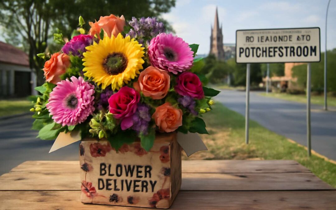 Effortless Flower Delivery Potchefstroom: Brighten Any Occasion with Fresh Blooms