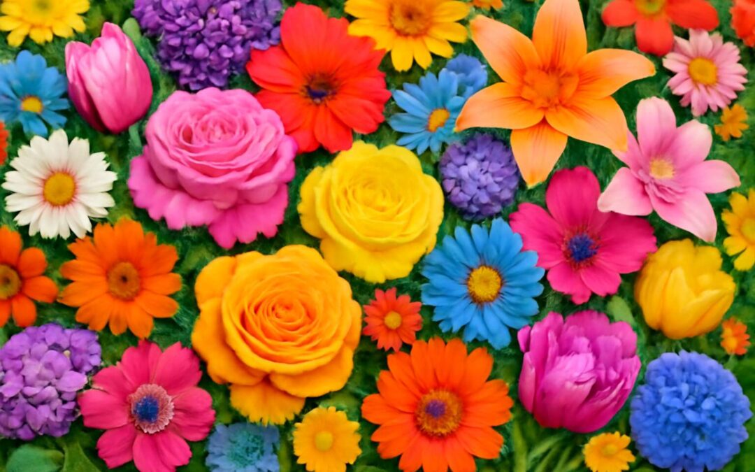 Creative Alternatives for Flowers Synonym to Brighten Your Garden and Floral Arrangements
