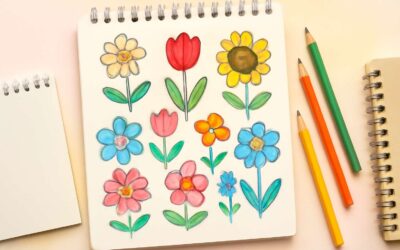 Easy Steps to Draw Beautiful Flowers Easy to Draw for Beginners