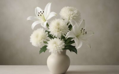 Beautiful Sympathy Flowers Pictures to Express Comfort and Compassion