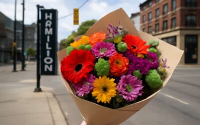 Find Reliable and Affordable Flower Delivery Hamilton for Every Occasion