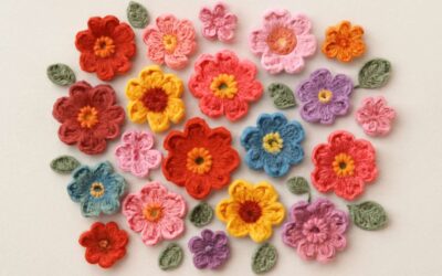 Charming Crochet Flowers Pattern Free: Create Beautiful Handmade Decor with Ease