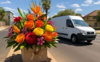 Premium Flower Delivery Windhoek Namibia for Fresh, Timely Bouquets Every Occasion