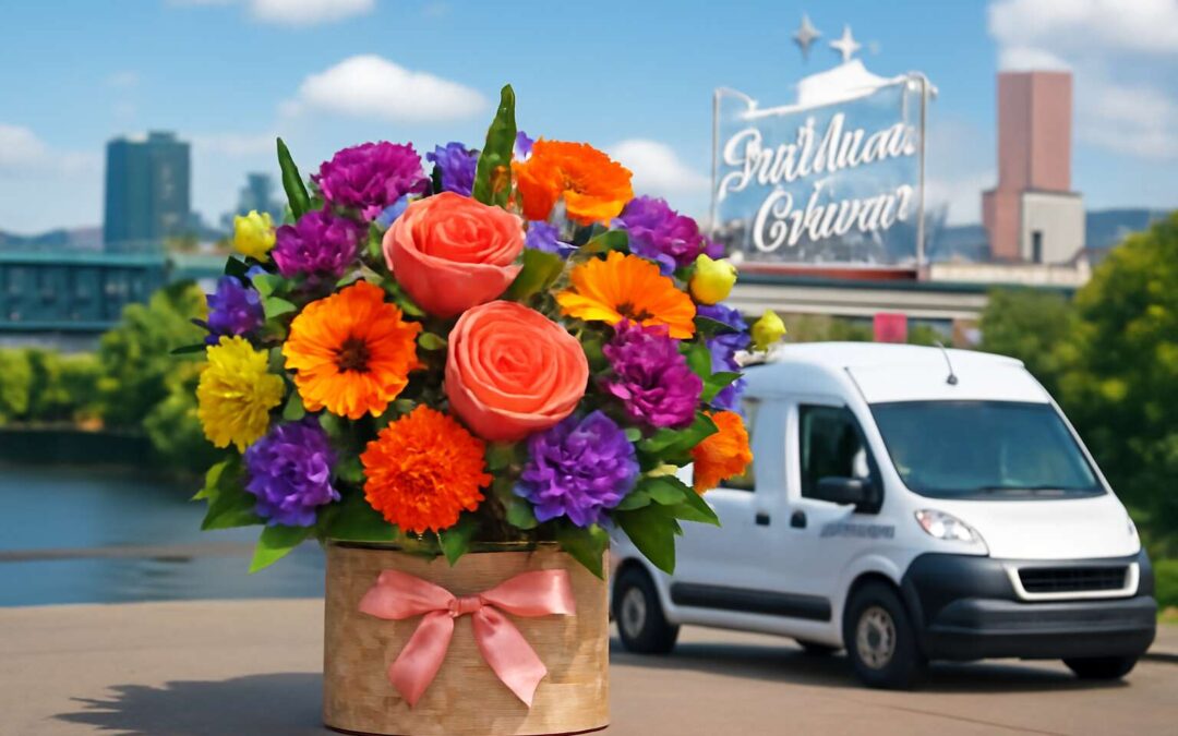 Experience Fresh Flower Joy with Reliable Flower Delivery Portland Services