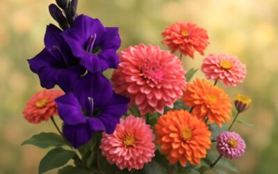 Beautiful Birth Flowers for August: Celebrate Your Month with These Stunning Blooms