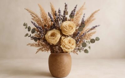 Charming Ideas for Creating a Stunning Dried Flowers Bouquet That Lasts Forever
