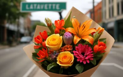 Find Top Quality Flower Delivery Lafayette LA for Fresh, Beautiful Bouquets Every Time