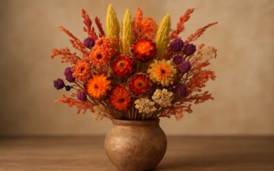 Find Beautiful Dried Flowers Near Me for Unique Home Decor and Gifting Ideas