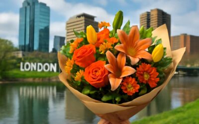 Reliable Flower Delivery London Ontario for Beautiful Bouquets and Same-Day Service