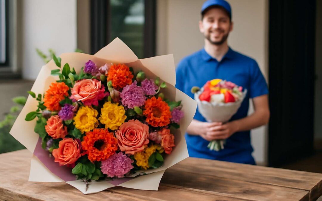 Delivered Flowers Online: The Ultimate Guide to Sending Beautiful Blooms Effortlessly