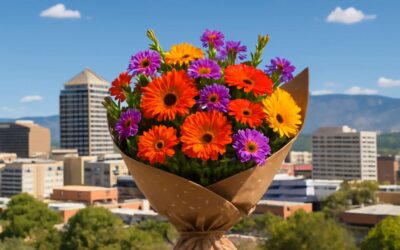 Show Your Love with Reliable Flower Delivery Albuquerque for Every Special Moment