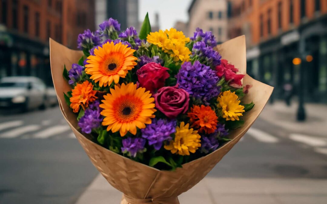 Convenient and Beautiful Flower Delivery Jersey City for Every Special Occasion