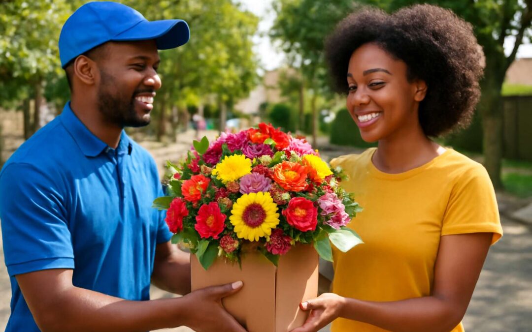 Convenient and Reliable Flower Delivery in Polokwane for Every Occasion