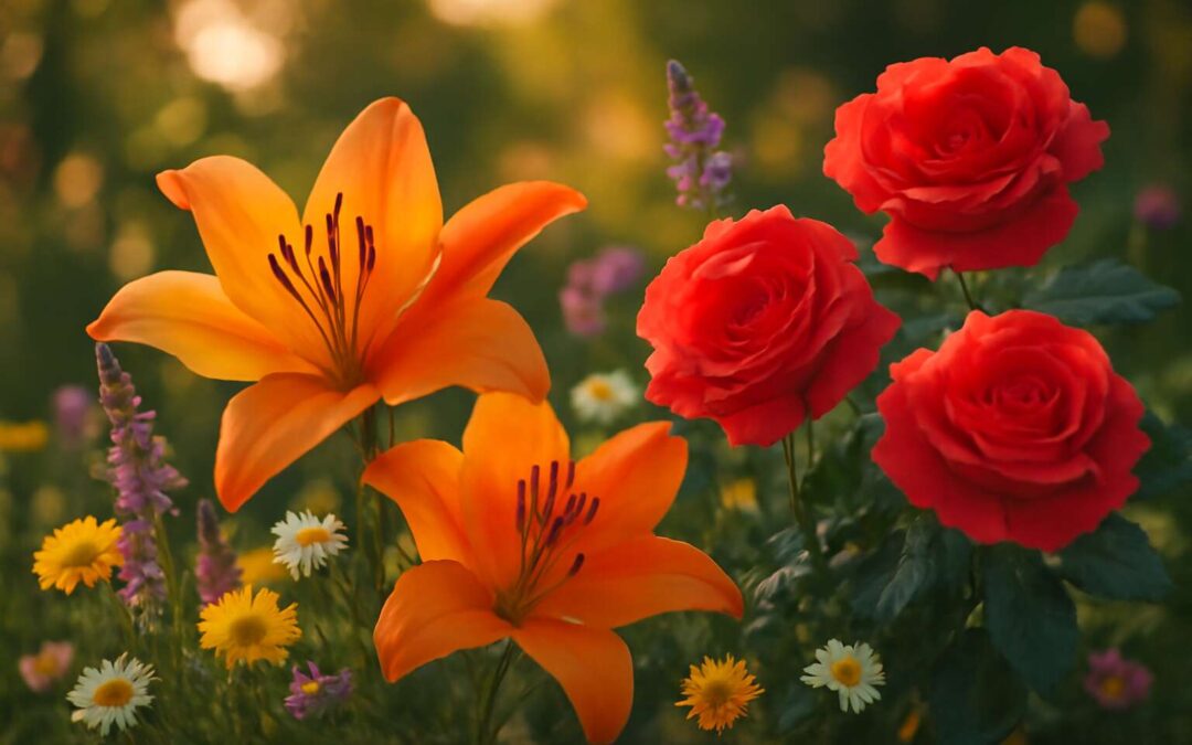 A Spiritual Bloom: The Significance of Flowers Mentioned in the Bible