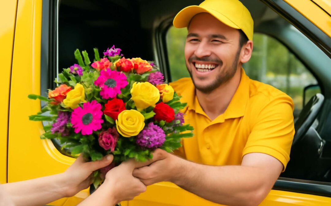 Same Day Flower Delivery: Brighten Your Day with Fresh Flowers When You Need Them Most