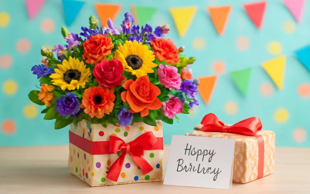 Brighten Their Day with Stunning Flowers Delivery for Birthday Celebrations!