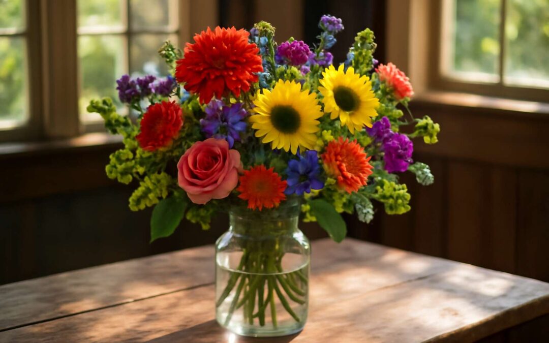 How to Keep Flowers Fresh: Expert Tips to Make Your Blooms Last Longer and Stay Vibrant