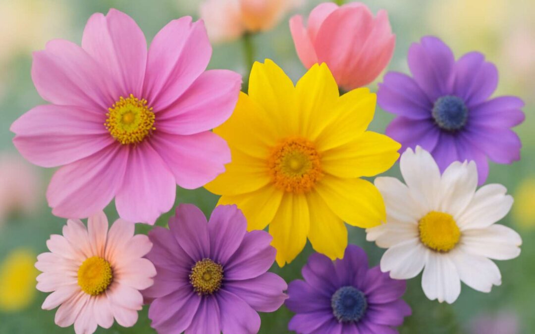 Discover Stunning Nature: Gorgeous Pics of Flowers That Brighten Your Day