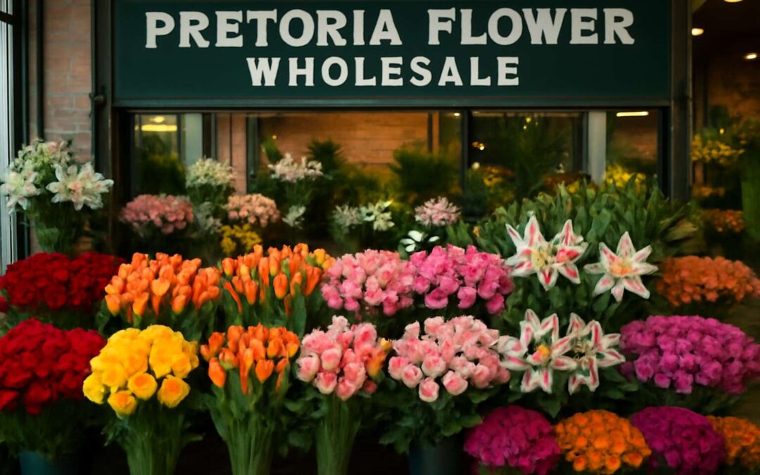 Discover the Best Deals on Premium Wholesale Flowers Pretoria for Stunning Floral Arrangements