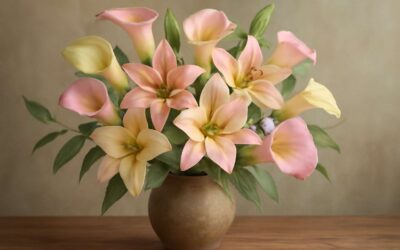 Discover the Elegant Beauty of Lily Bouquet Flowers to Brighten Any Occasion