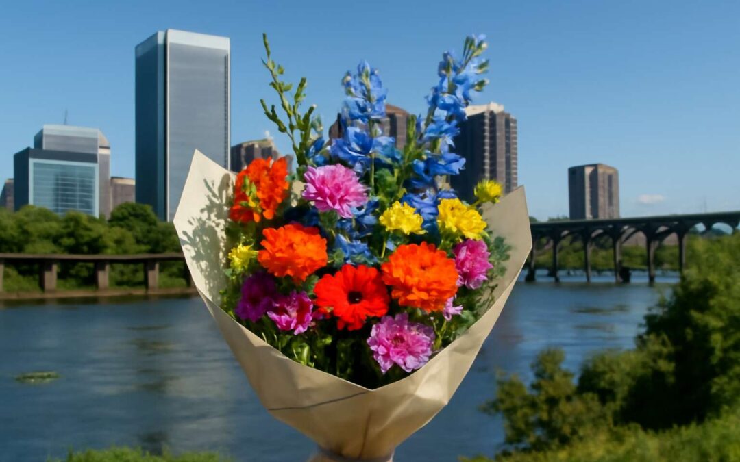 Stunning Flower Delivery Richmond VA: Brighten Your Day with Elegant Bouquets Today!