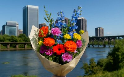 Stunning Flower Delivery Richmond VA: Brighten Your Day with Elegant Bouquets Today!