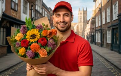 Brighten Every Day with Premium Flower Delivery York – Fresh Blooms Delivered to Your Doorstep