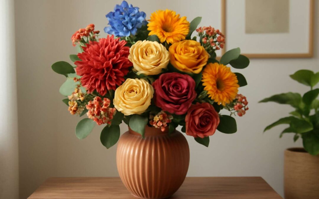 Discover the Best Fake Flowers South Africa for Stunning, Long-Lasting Decor