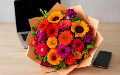 Brighten Every Occasion with Fast and Reliable Online Flower Delivery US Today!