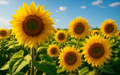 Brighten Your Garden Today with Stunning Sun Flowers for Sale at Unbeatable Prices!