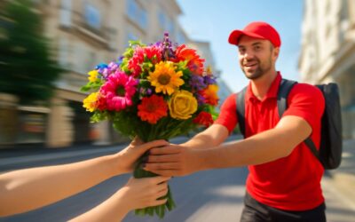 Brighten Every Moment with Fast and Fresh: The Ultimate Express Flower Delivery Service
