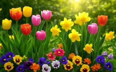Discover the Top 10 Flowers to Plant Now for a Stunning Garden This Season