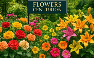 Discover the Stunning Beauty of Flowers Centurion: Your Ultimate Guide to Blooms and Bloomsmanship