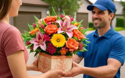 Brighten Every Occasion with Fast and Fresh Flower Delivery Pretoria East Today