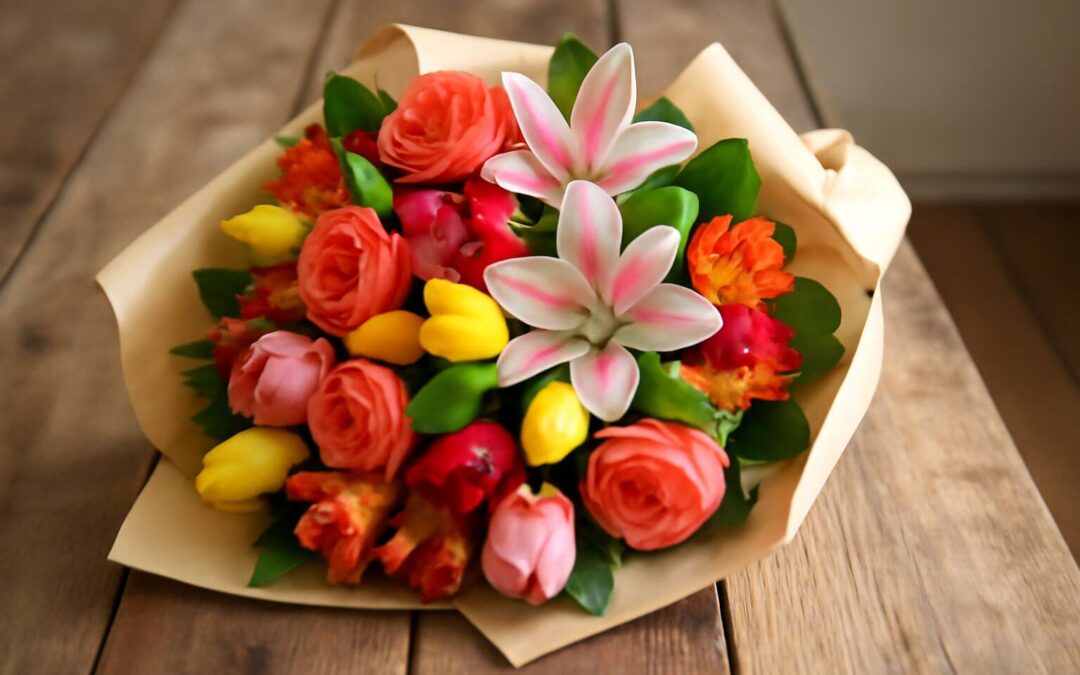 Brighten Any Day with Reliable Same Day Flower Delivery France for Fresh Blooms on Time!
