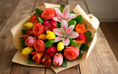 Brighten Any Day with Reliable Same Day Flower Delivery France for Fresh Blooms on Time!