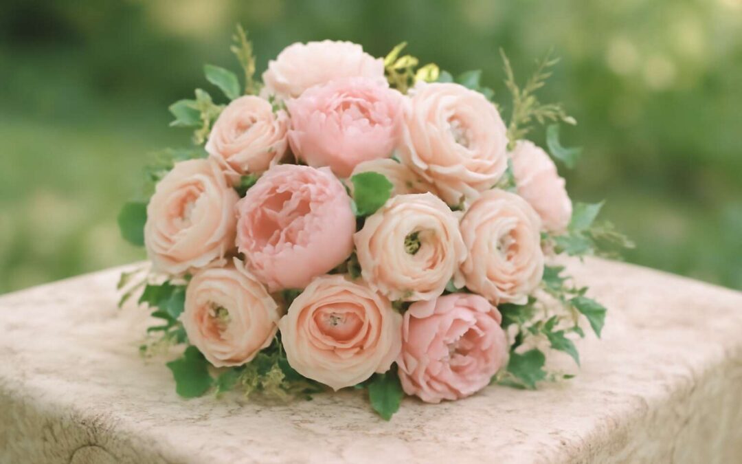 Elegant Wedding Flowers Pink: Stunning Ideas to Celebrate Love with Blush Perfect Blooms