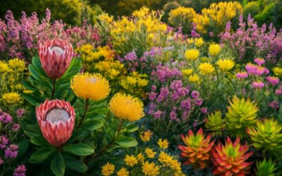 Discover the Stunning Beauty of South African Garden Flowers to Grow Your Perfect Garden