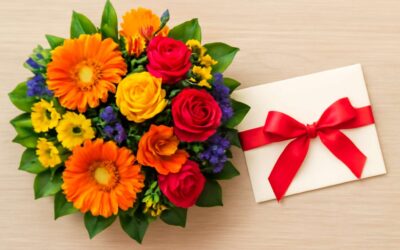 Surprise Your Loved Ones with Fast and Elegant Gift Card and Flower Delivery Services Today!