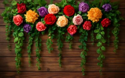 Transform Your Space with Stunning Artificial Flowers and Vines for Lasting Beauty
