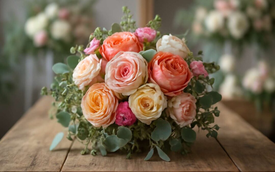 Discover Smart Ways to Reduce Your Wedding Flowers Cost Without Sacrificing Beauty