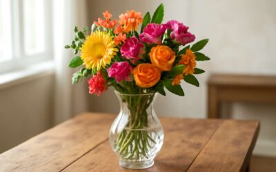 Beautiful and Durable Vase for Flowers Pep Home: Elevate Your Decor with Style