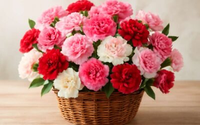 Elegant and Vibrant: Discover the Perfect Carnation Flowers Bouquet for Every Occasion
