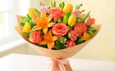 Brighten Any Occasion with Reliable Same Day Flower Delivery UK for Fresh, Timely Blooms